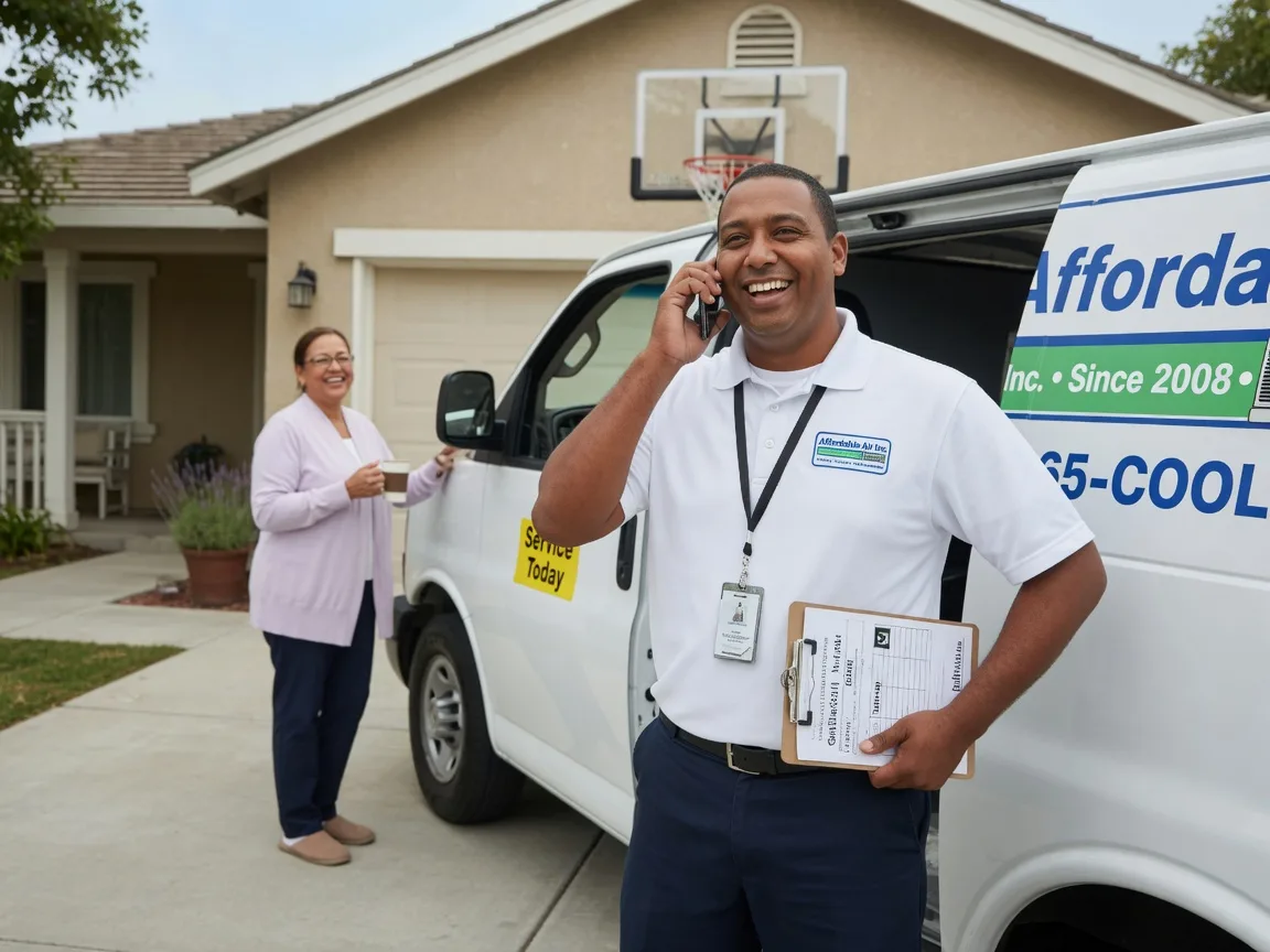 Central Ac Repair Ludington, MI FAQs